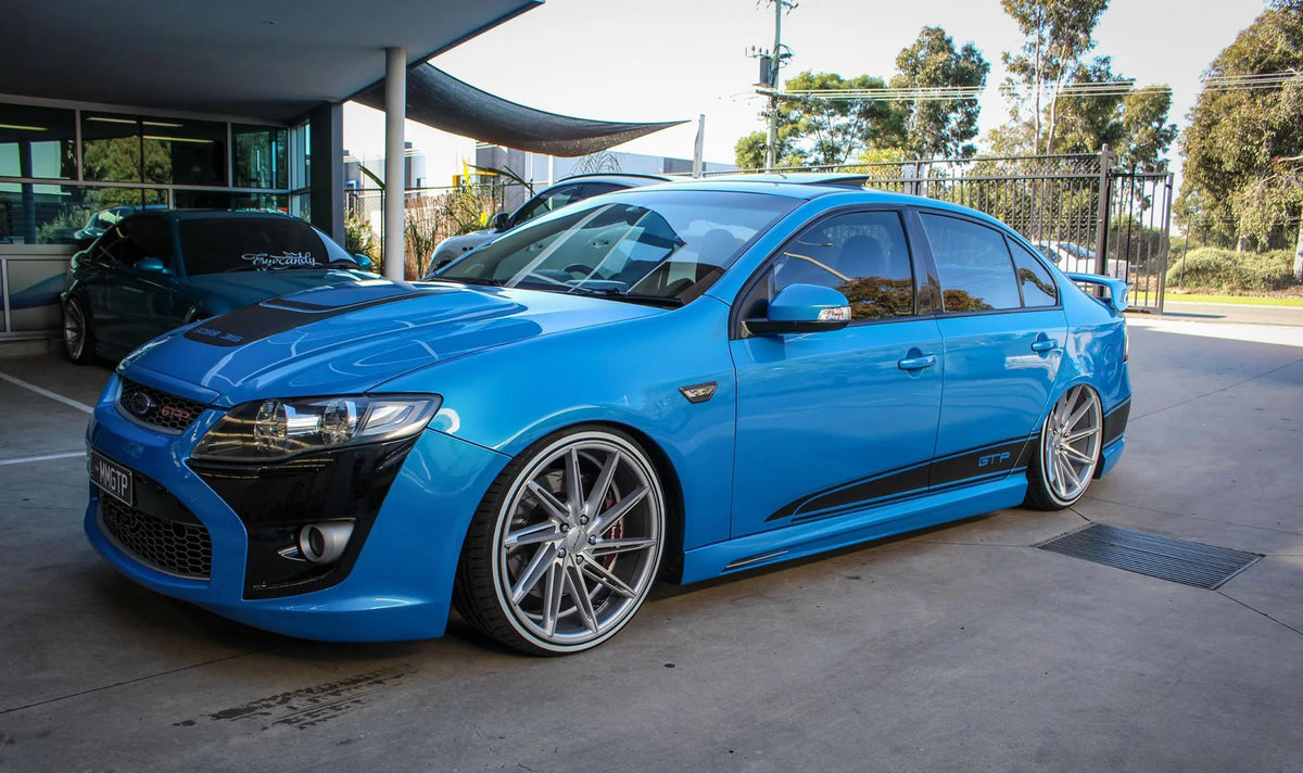 Ford Falcon FG Rear Only Kit Mex s Garage Ford Falcon FG Rear Only Kit Mex s Garage