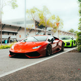 Lamborghini Huracan 2014-2019