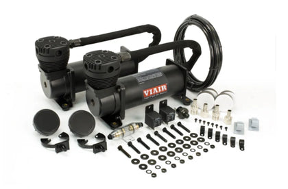 Viair 480 Black Dual Compressor Pack