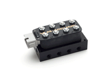 Accuair VU4 NPT 4 Corner Solenoid Valve Unit