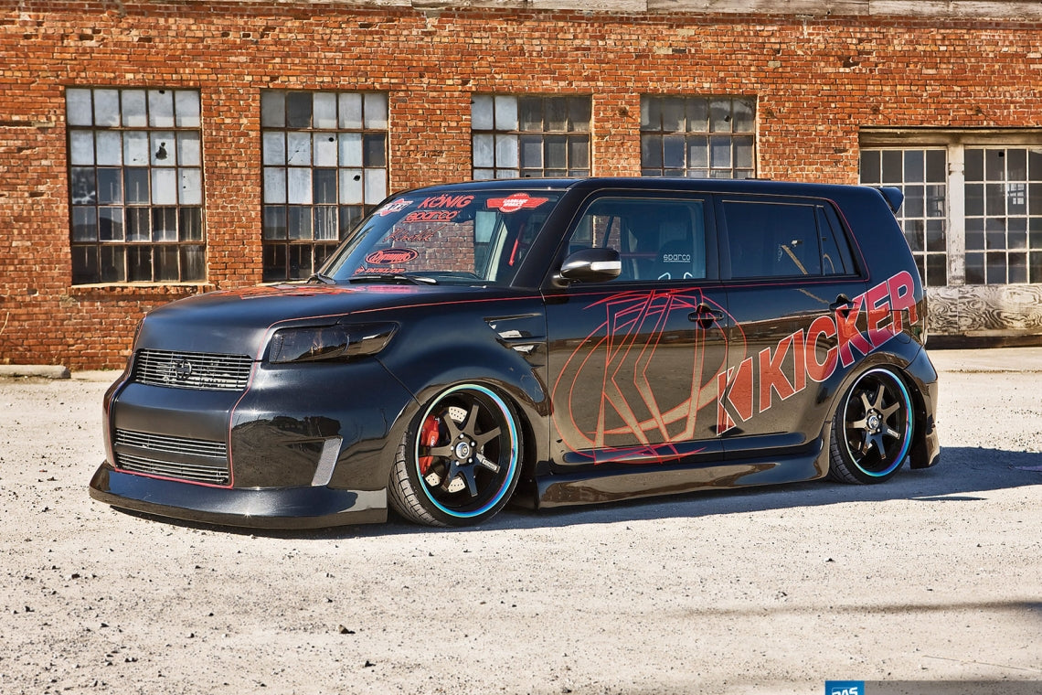 Scion XB Gen 2, 2008-2015 – Mex's Garage