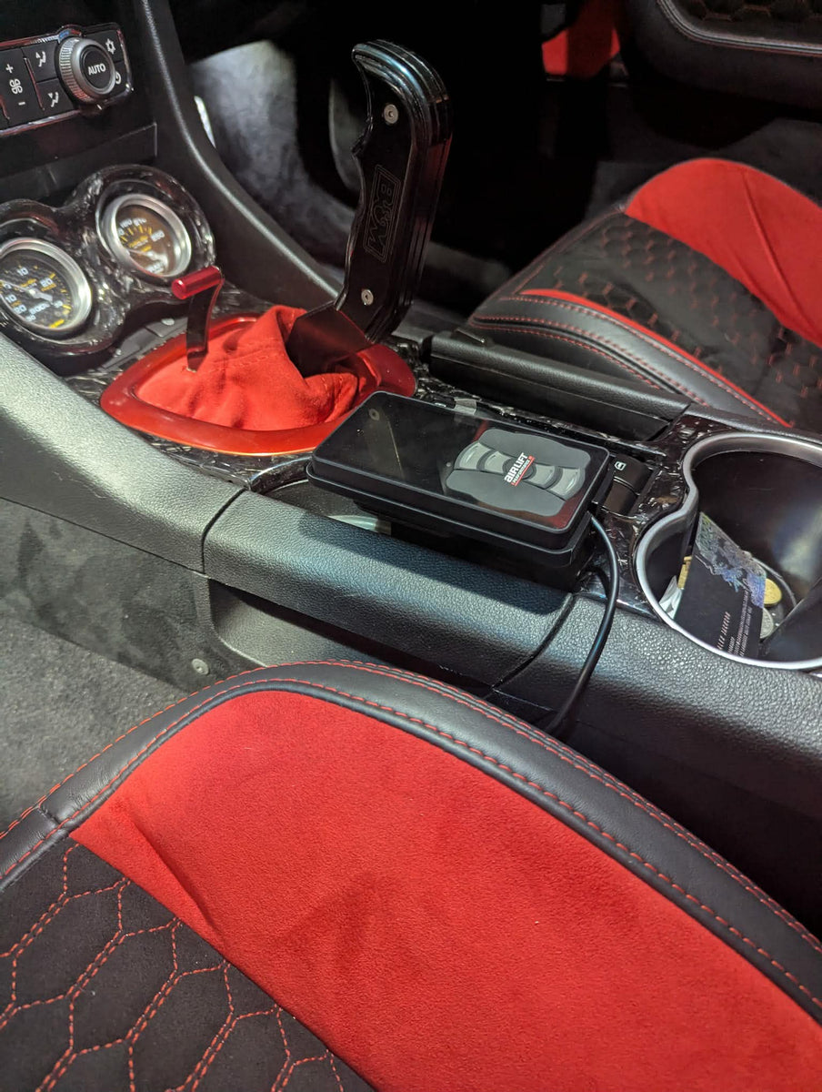 VE Commodore Controller Mount 2.0 – Mex's Garage