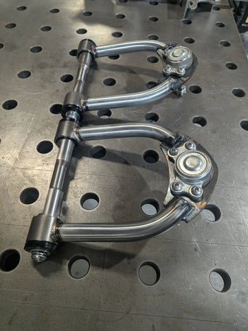 88-03 HOLDEN/ISUZU TF RODEO TUBULAR CONTROL ARMS