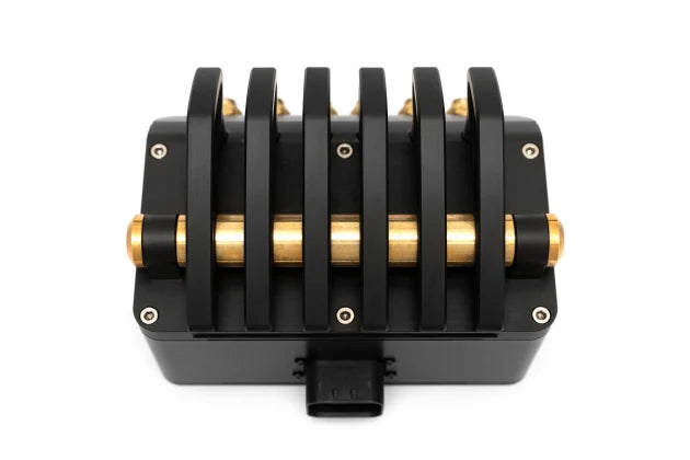 Prazis 4-Way Control System P4W-MB – Mex's Garage