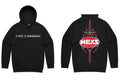 Hoodie OG Pin Stripe Design