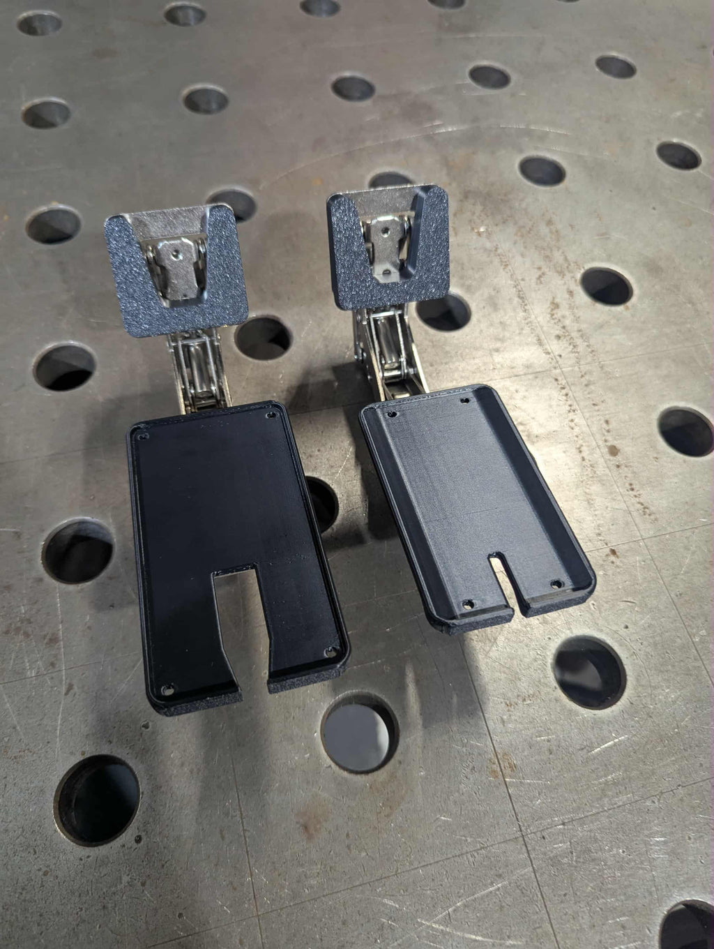 Hide Away Mount Controller mount