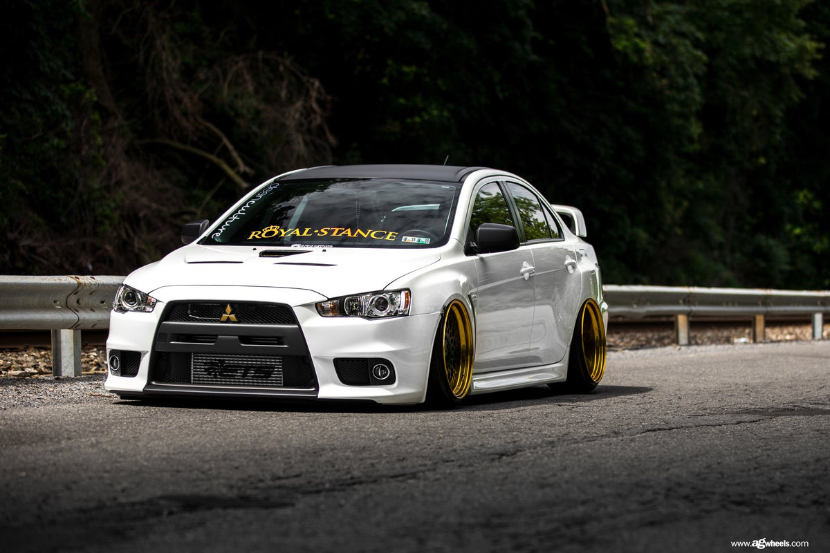 Mitsubishi Evo 10 ( CZ4A) 2008-2015