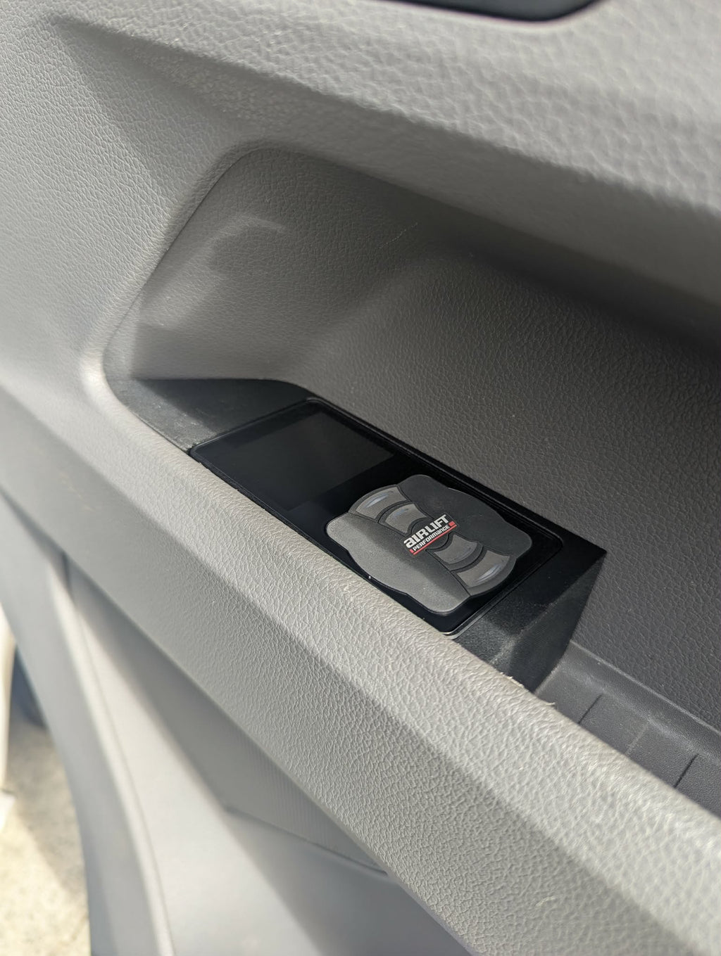VW Transporter T6.1 Controller Mount