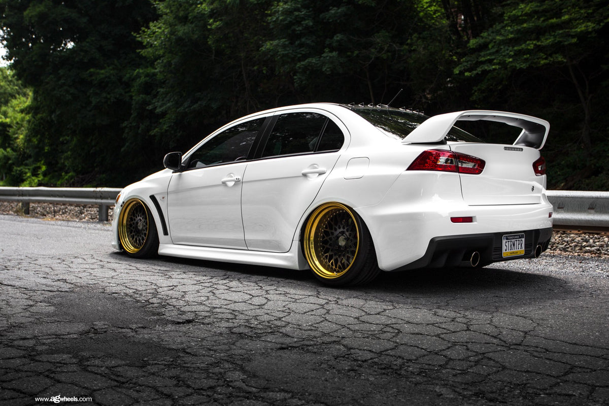 Mitsubishi Evo 10 ( CZ4A) 2008-2015