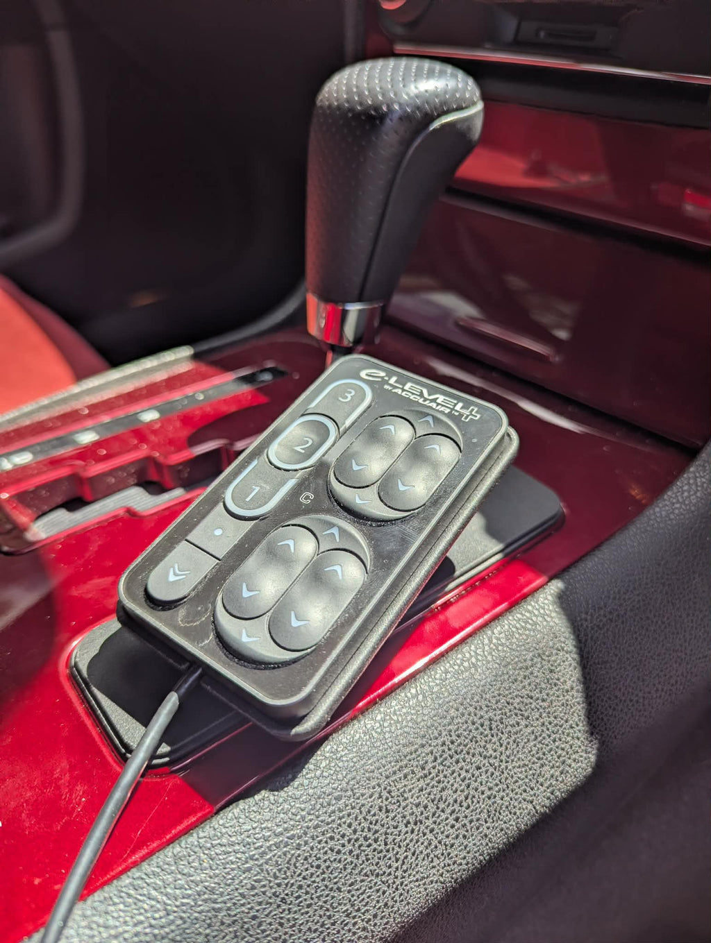 300c Chrysler Controller Mount