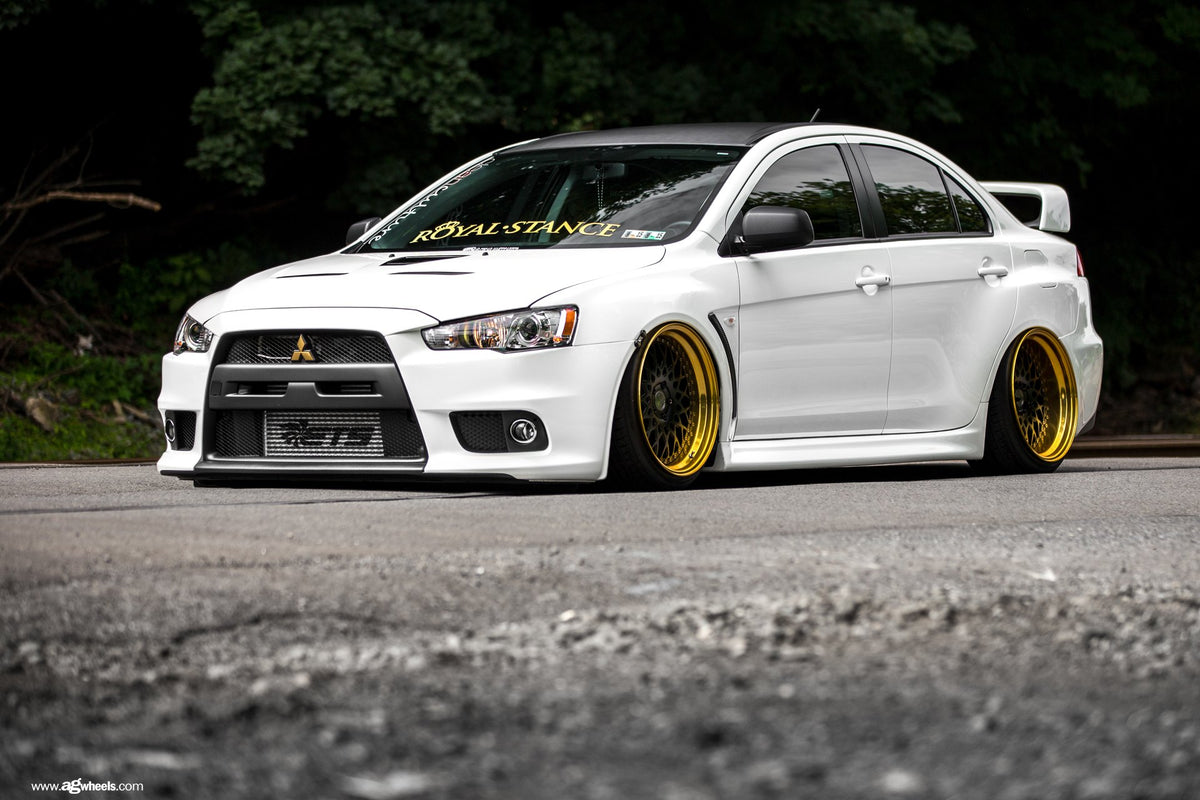 Mitsubishi Evo 10 ( CZ4A) 2008-2015