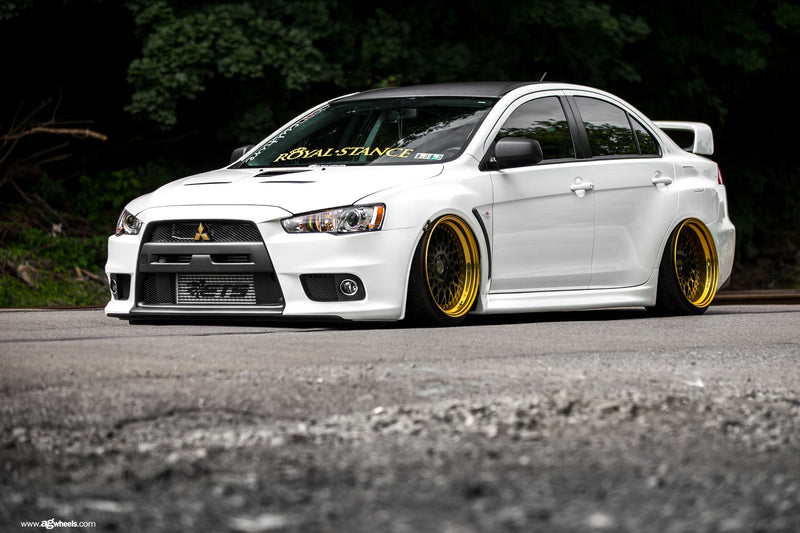 Mitsubishi Evo 10 ( CZ4A) 2008-2015