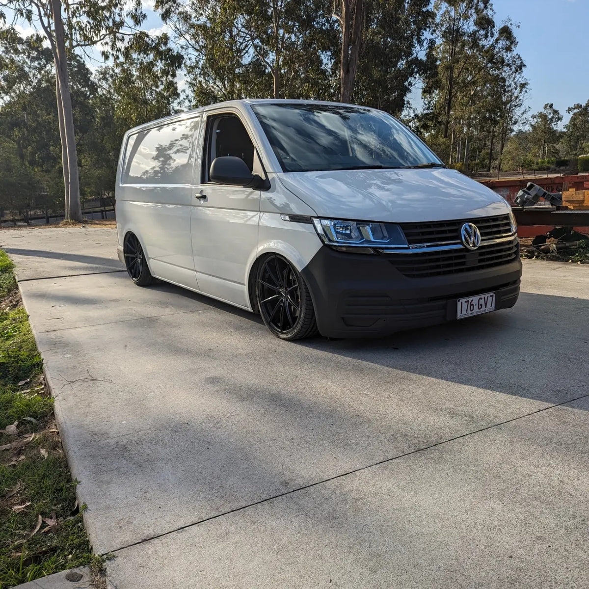 Volkswagen Transporter T5/T6 (2004-2019)