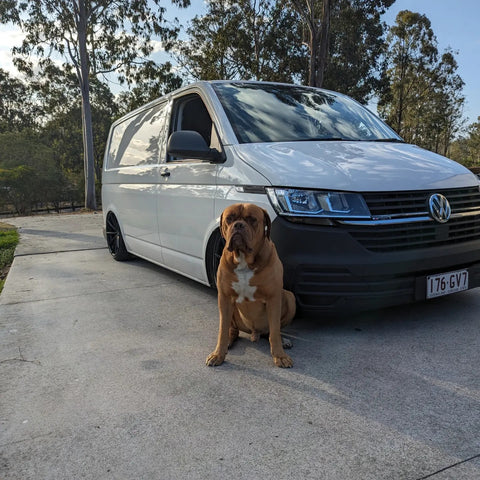 Volkswagen Transporter T5/T6 (2004-2019)