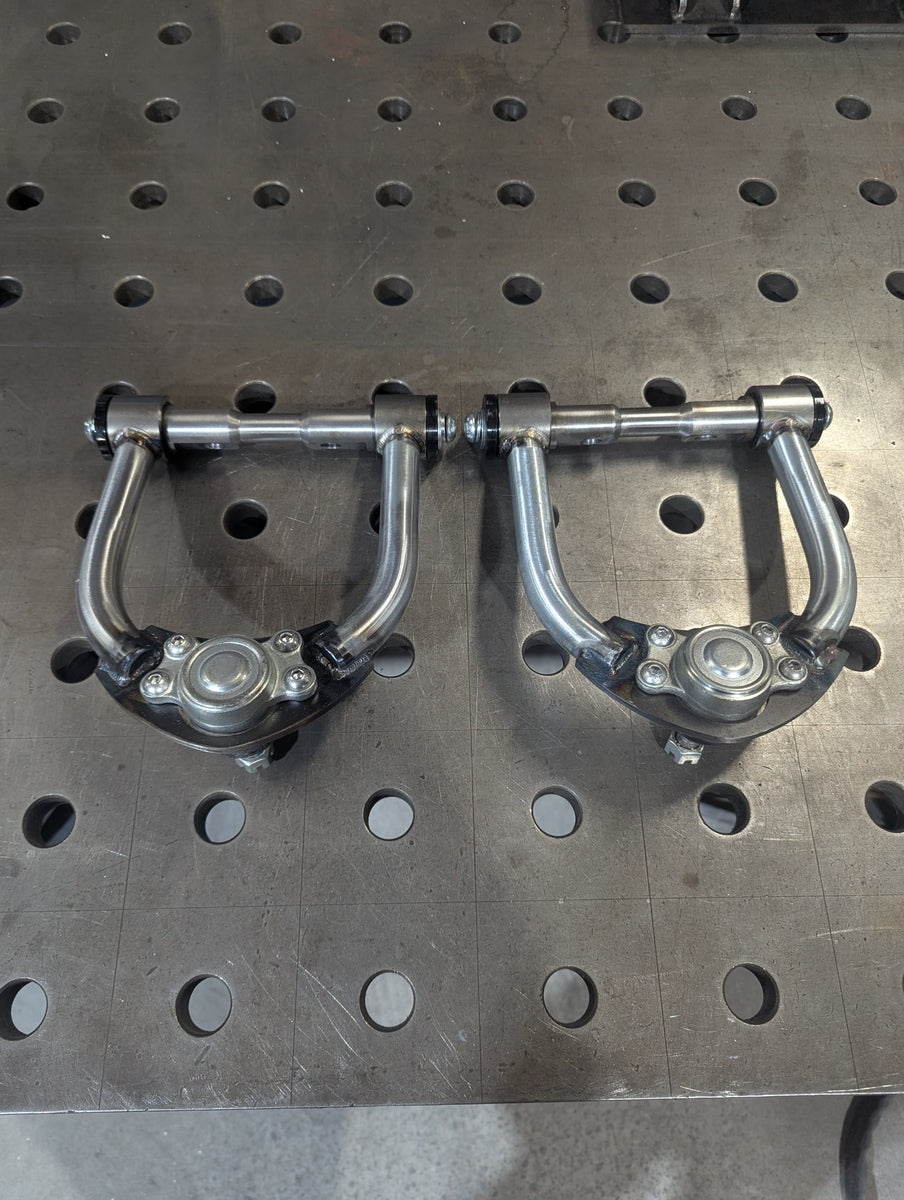 88-03 HOLDEN/ISUZU TF RODEO TUBULAR CONTROL ARMS – Mex's Garage