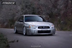 Subaru Impreza+STI+WRX, GD 2002-2007