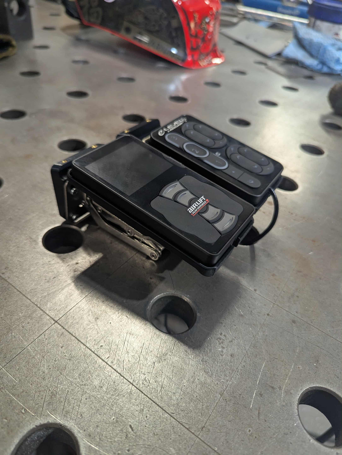 Hide Away Mount Controller mount