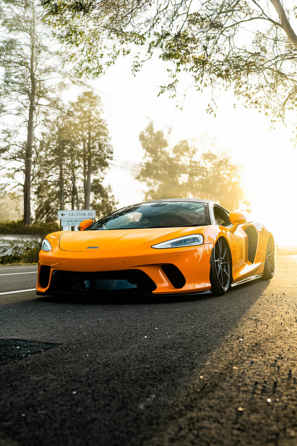 McLaren GT 2023