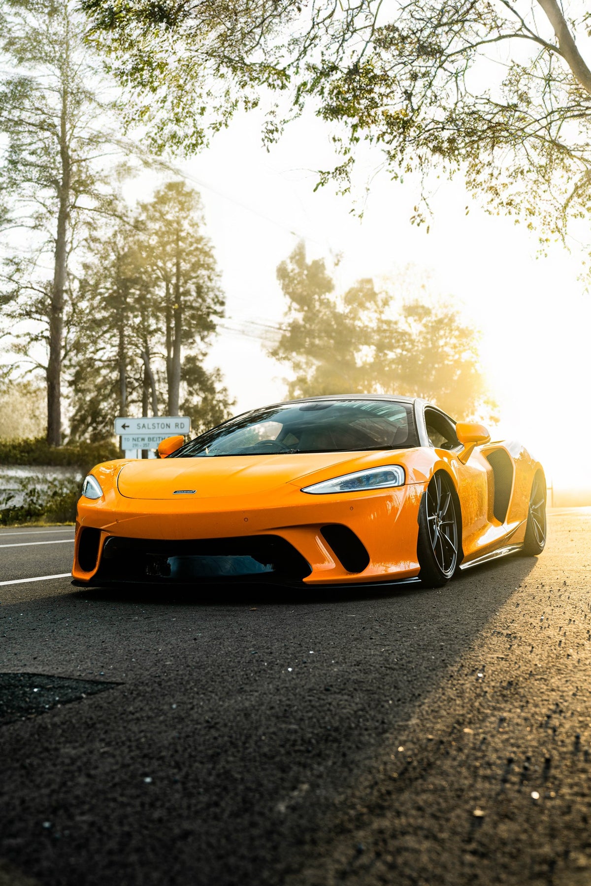 McLaren GT 2023