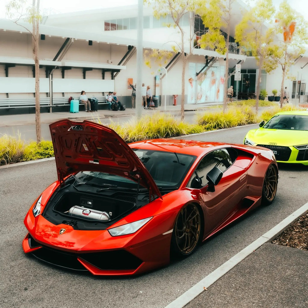 Lamborghini Huracan 2014-2019