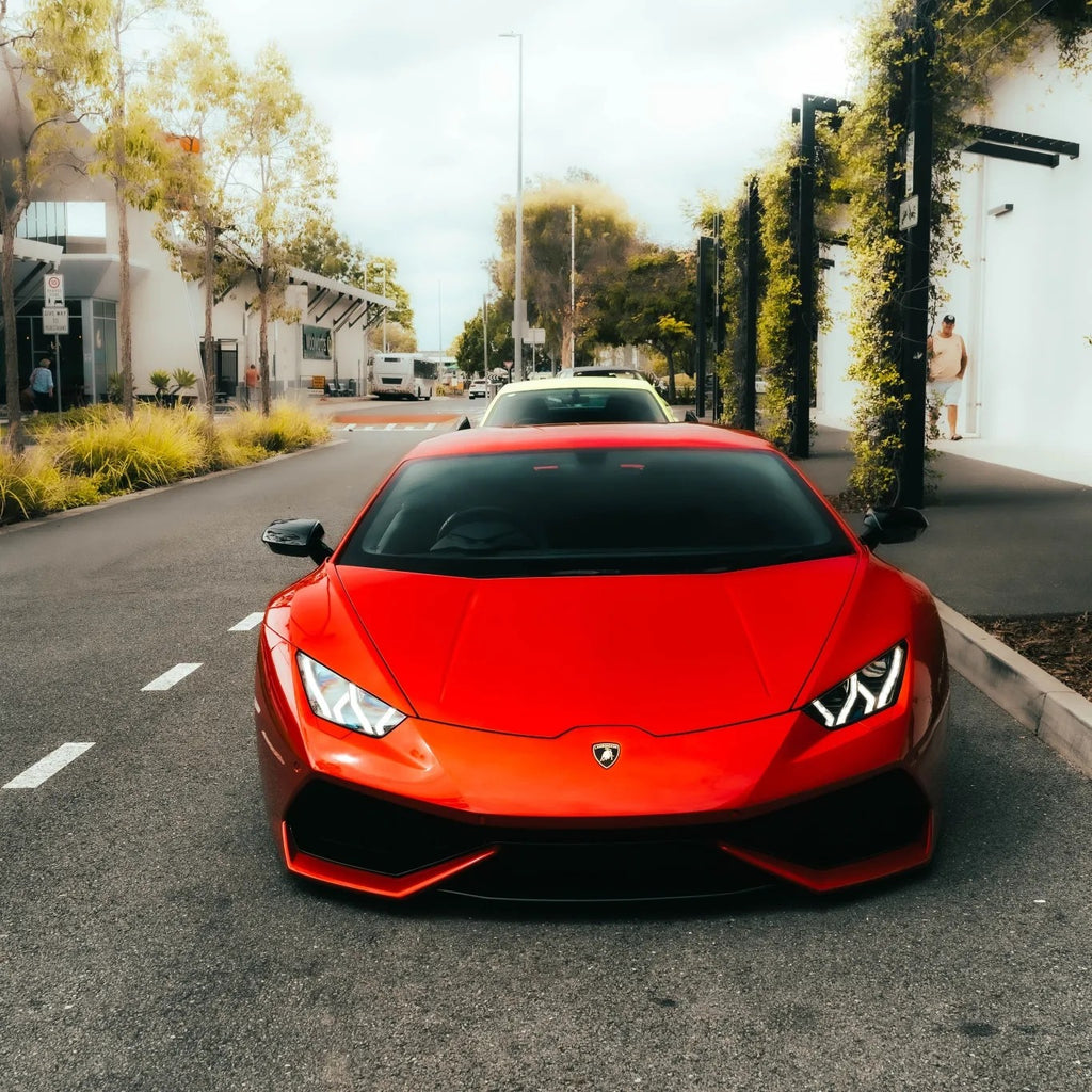 Lamborghini Huracan 2014-2019