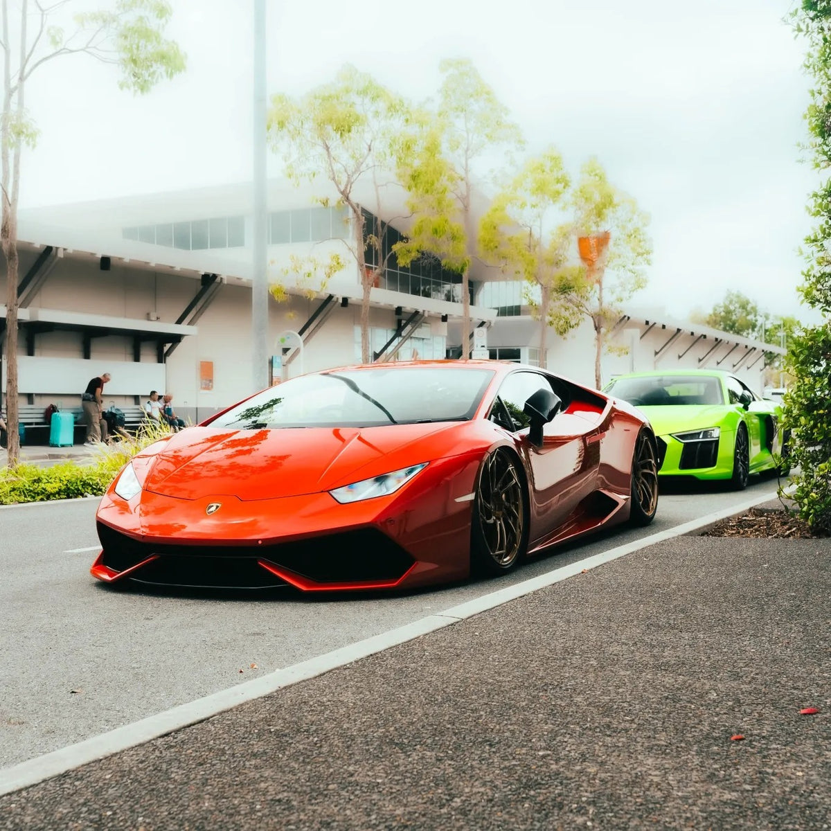 Lamborghini Huracan 2014-2019