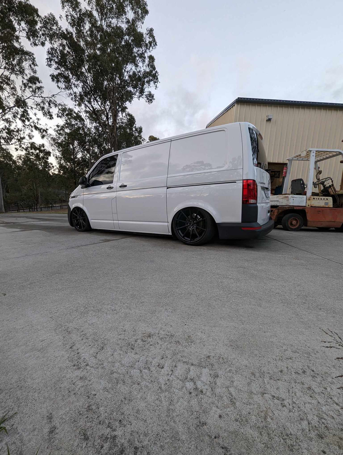 Volkswagen Transporter T5/T6 (2004-2019)