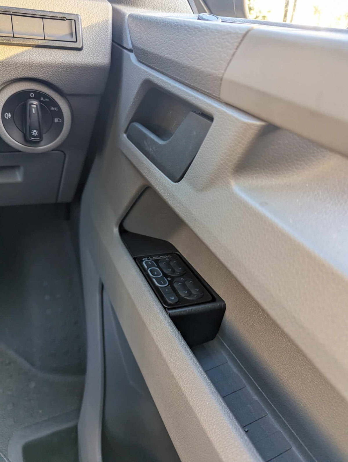 VW Transporter T6.1 Controller Mount