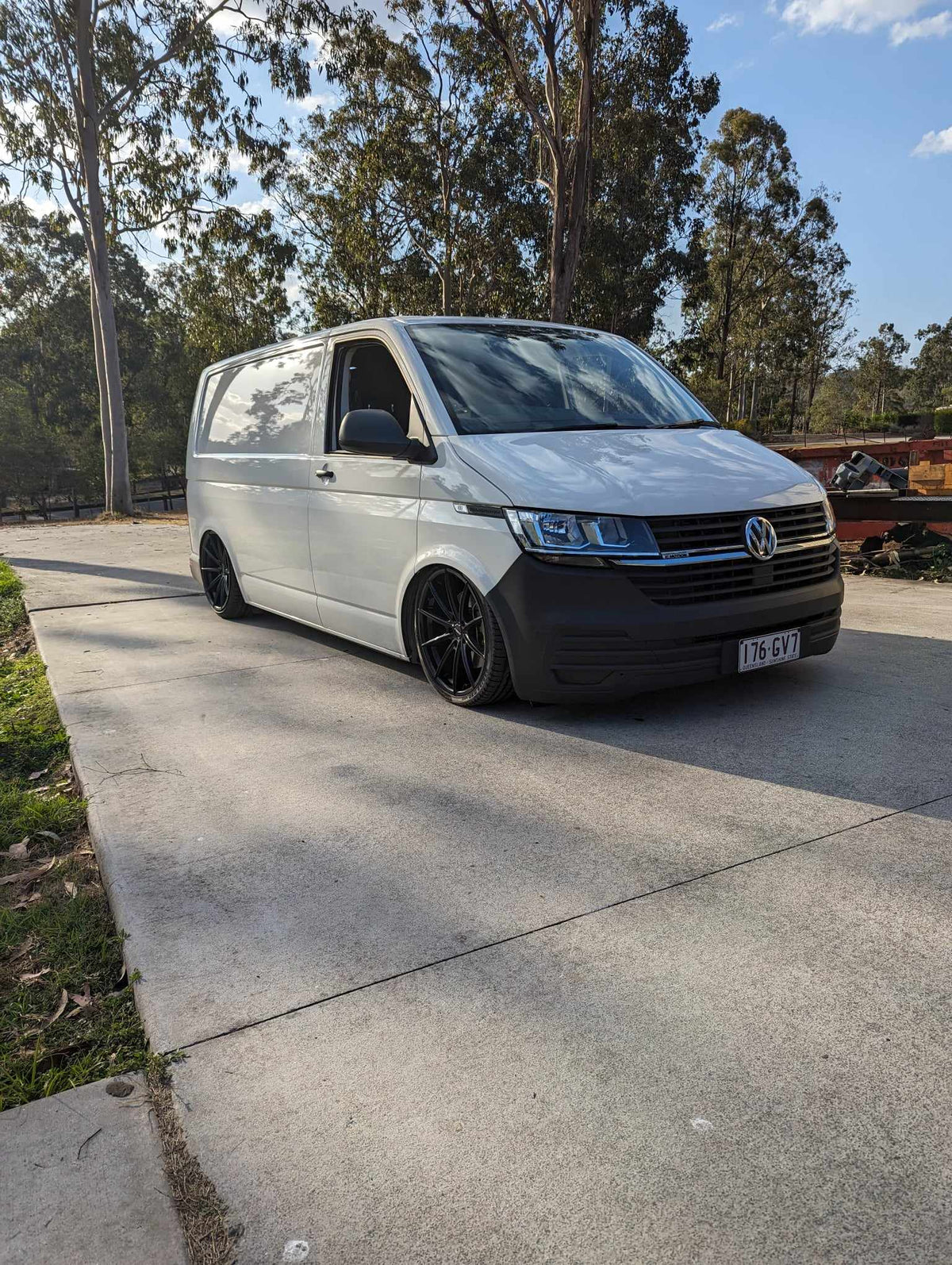 Volkswagen Transporter T5/T6 (2004-2019)