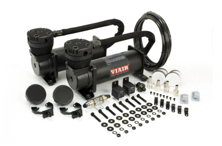 Viair 480 Black Dual Compressor Pack