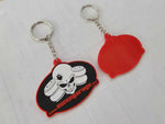 Mex's Garage Key Chain