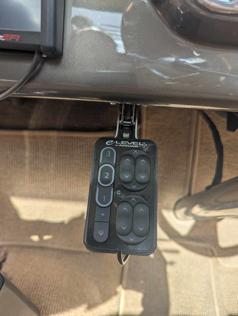 Hide Away Mount Controller mount
