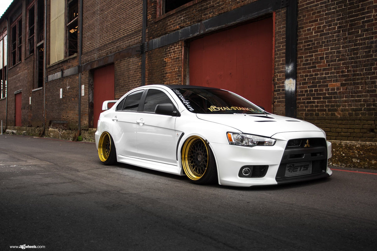 Mitsubishi Evo 10 ( CZ4A) 2008-2015