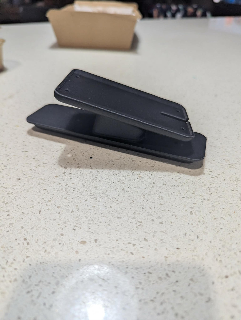 300c Chrysler Controller Mount