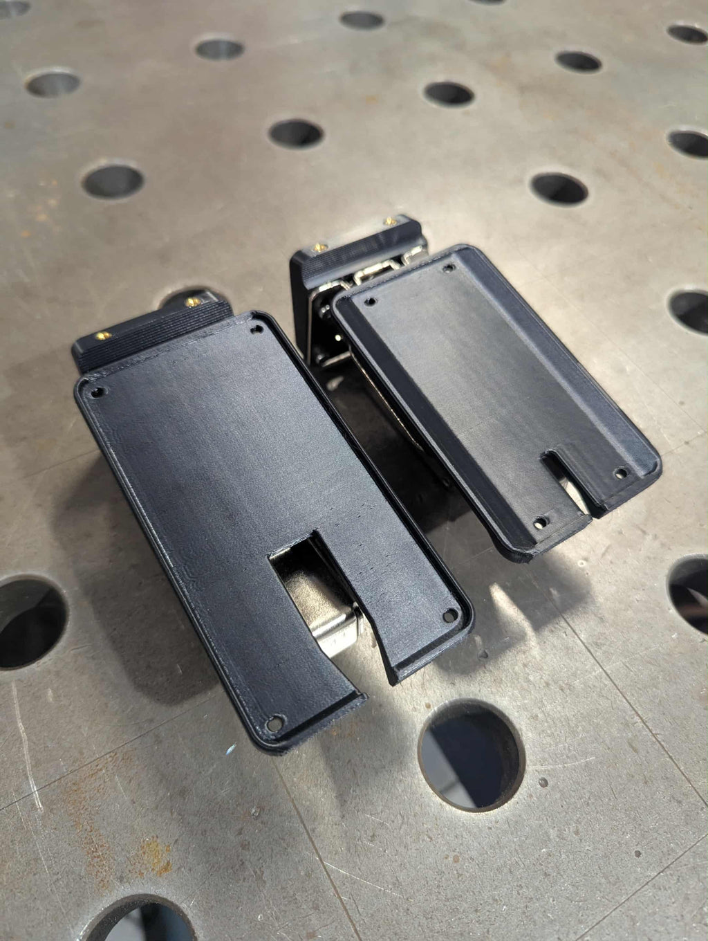 Hide Away Mount Controller mount
