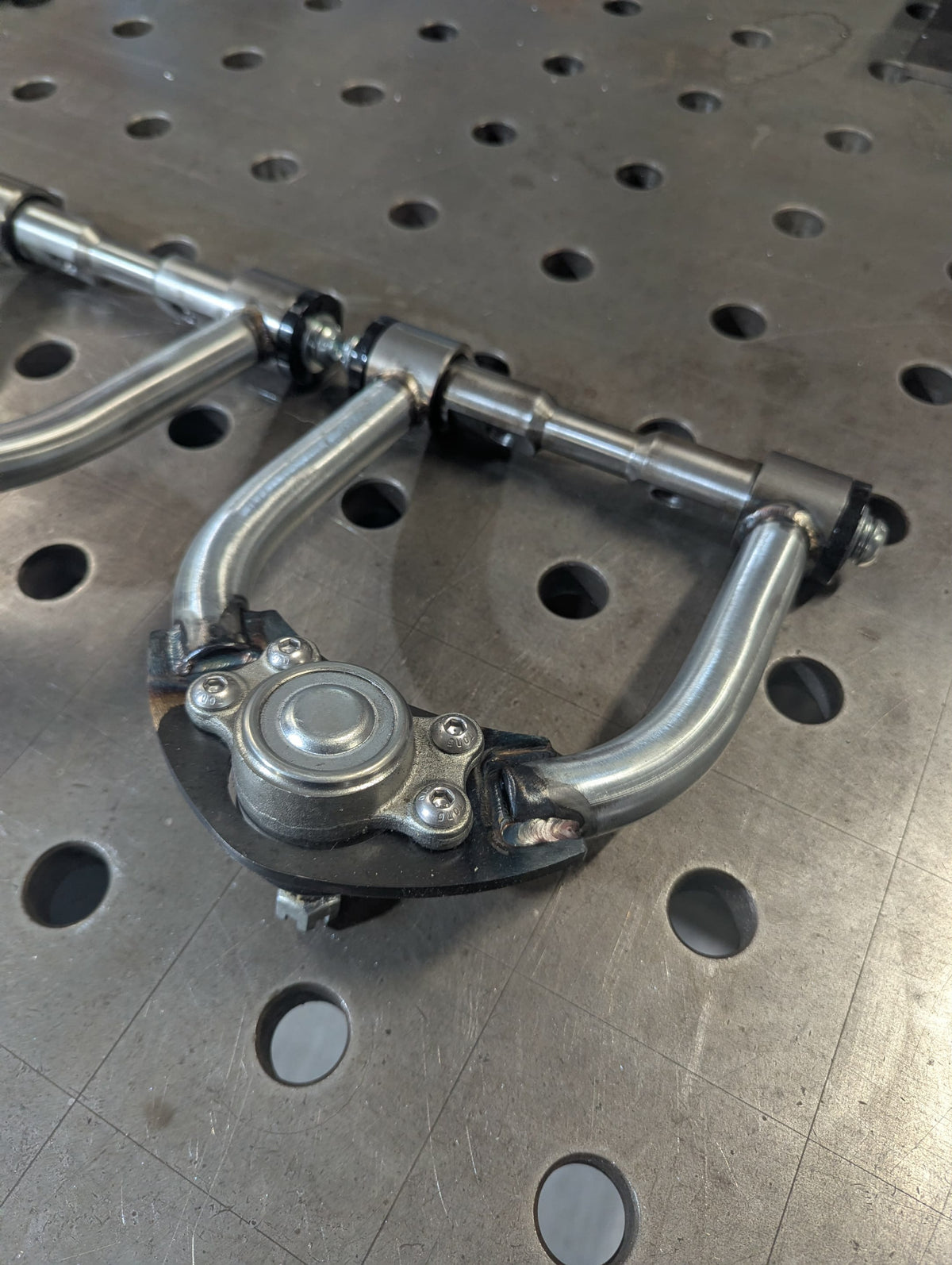 88-03 HOLDEN/ISUZU TF RODEO TUBULAR CONTROL ARMS