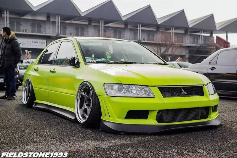 Mitsubishi Evo 7, 8, 9 (ET9A) 2001-2007