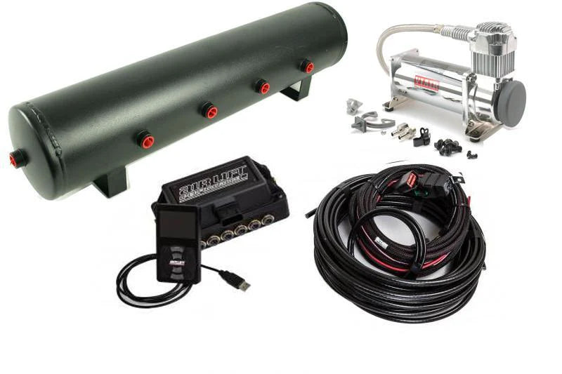 AIR RIDE COMPONENTS