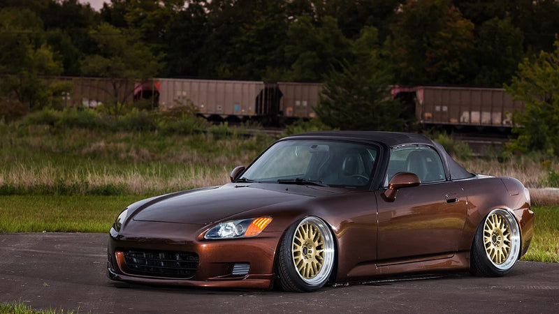 Honda S2000 2000-2009