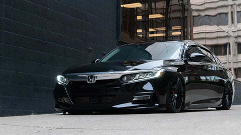 Honda Accord (10th Gen) 2018-2019