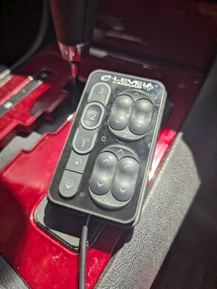 300c Chrysler Controller Mount – Mex's Garage