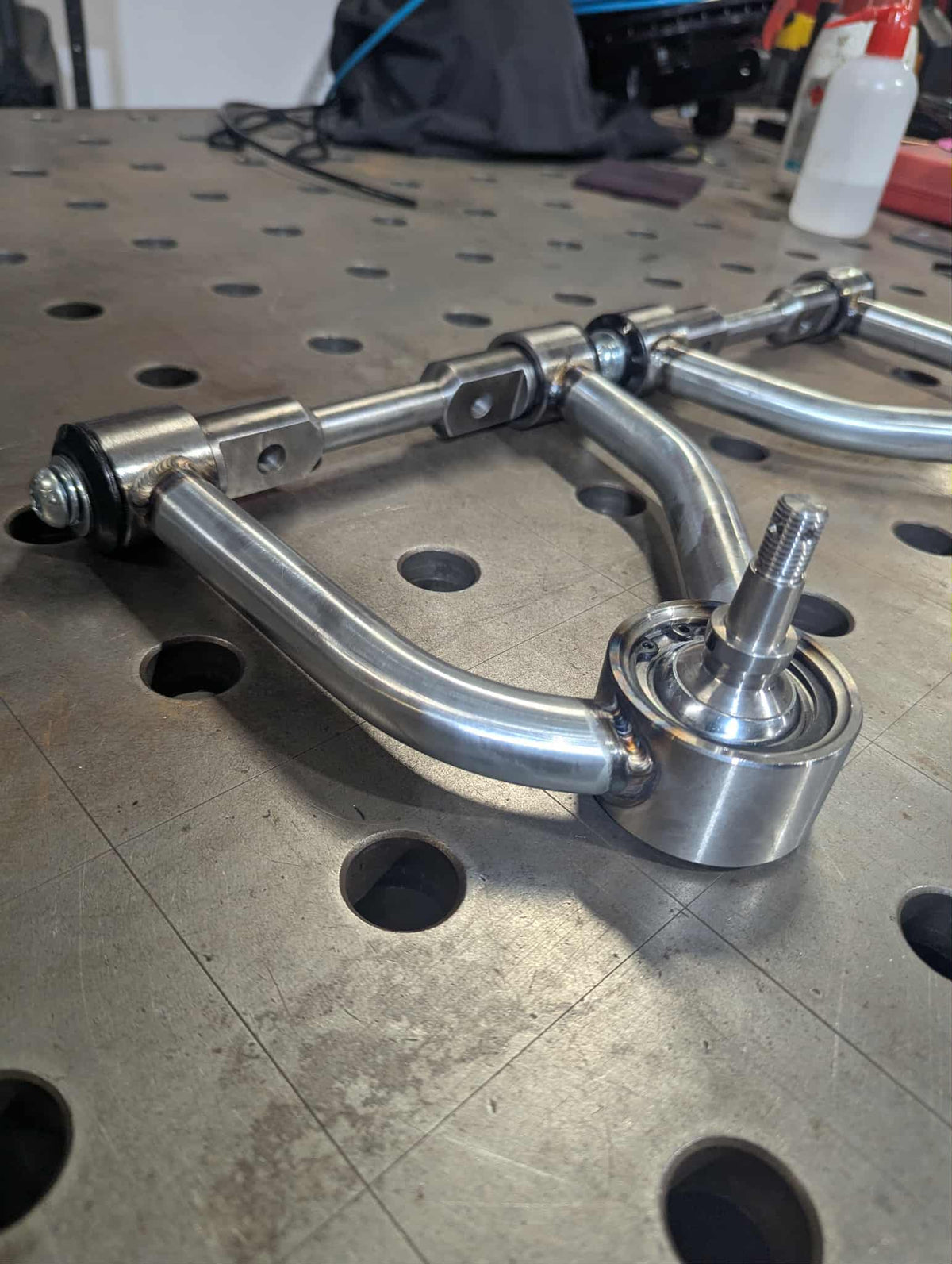 85-06 MAZDA/FORD TUBULAR CONTROL ARMS