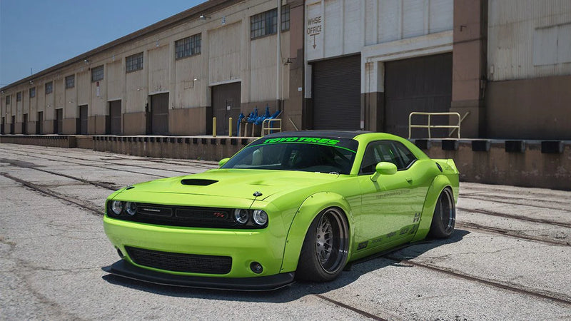 Dodge Challenger 2008-2019