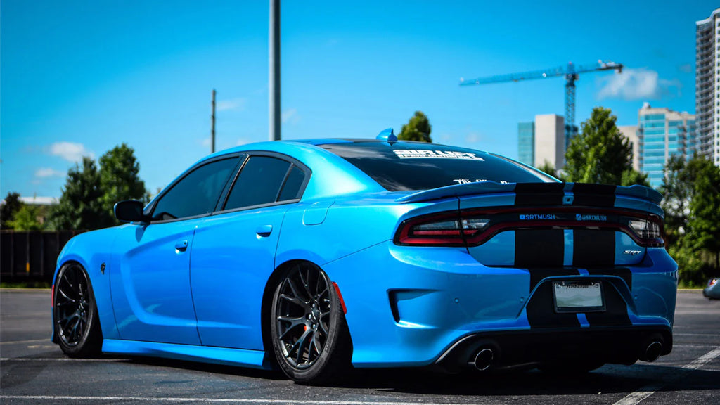 Dodge Charger 2006-2020