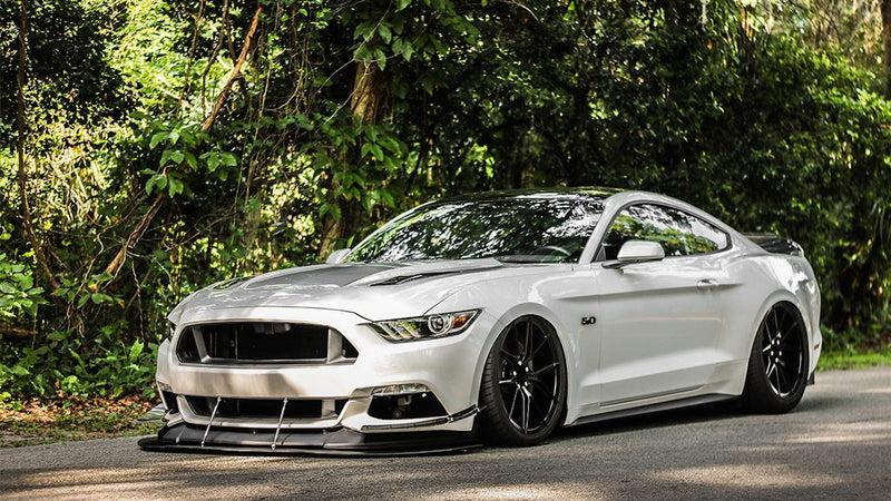 Ford Mustang (S550) 2015-2019