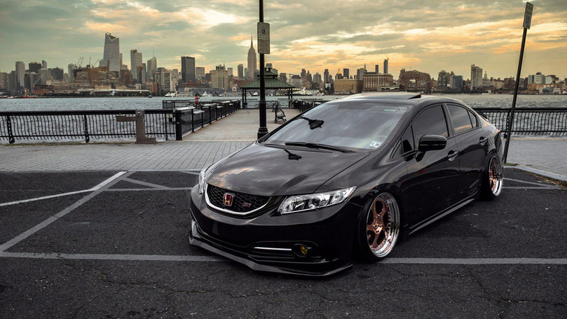 Honda Civic (9th Gen) Si 2014-2015