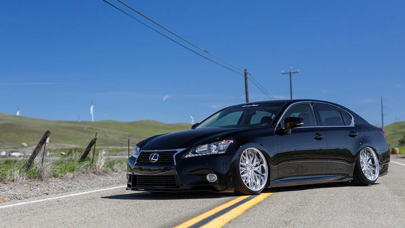 Lexus GS 200T, GS350, IS200T, IS300, IS350 L10, XE30+ RC200T, RC300, RC350, XE10, XC10, RWD 2006-2019