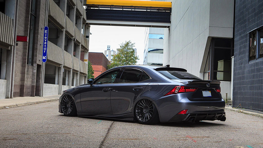 Lexus IS200T, IS250, IS300H, IS350, XE30 RWD 2014-2016