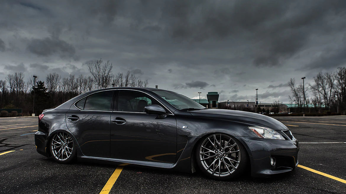 Lexus GS300, GS350, GS430, GS460, S190+ IS250, IS350, XE20+ ISF, RWD, 2006-2013