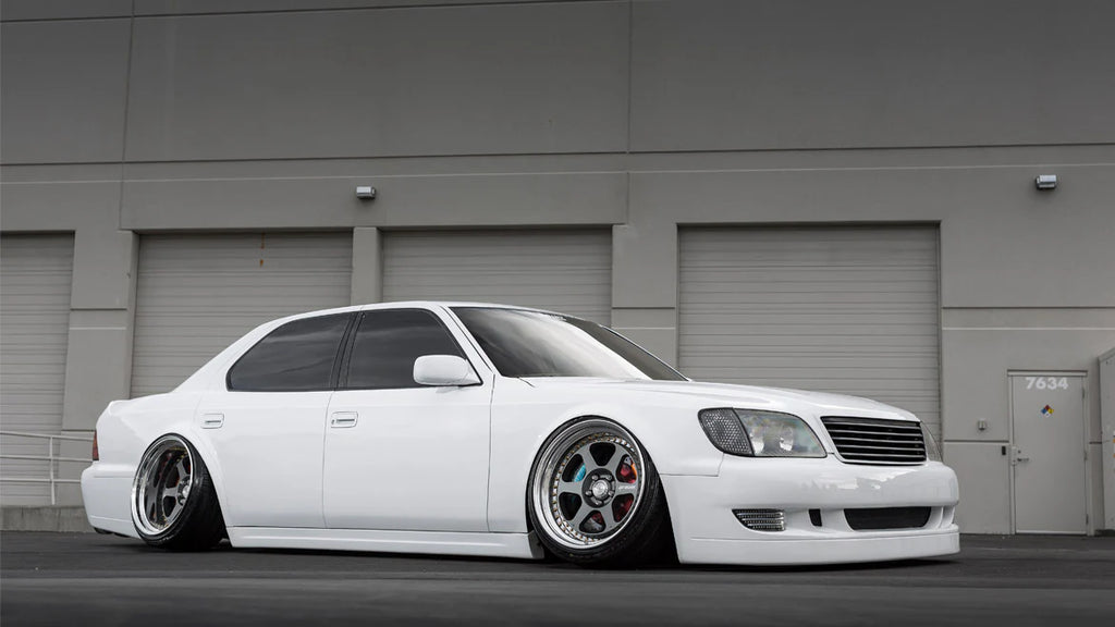 Lexus LS400 1989-2000